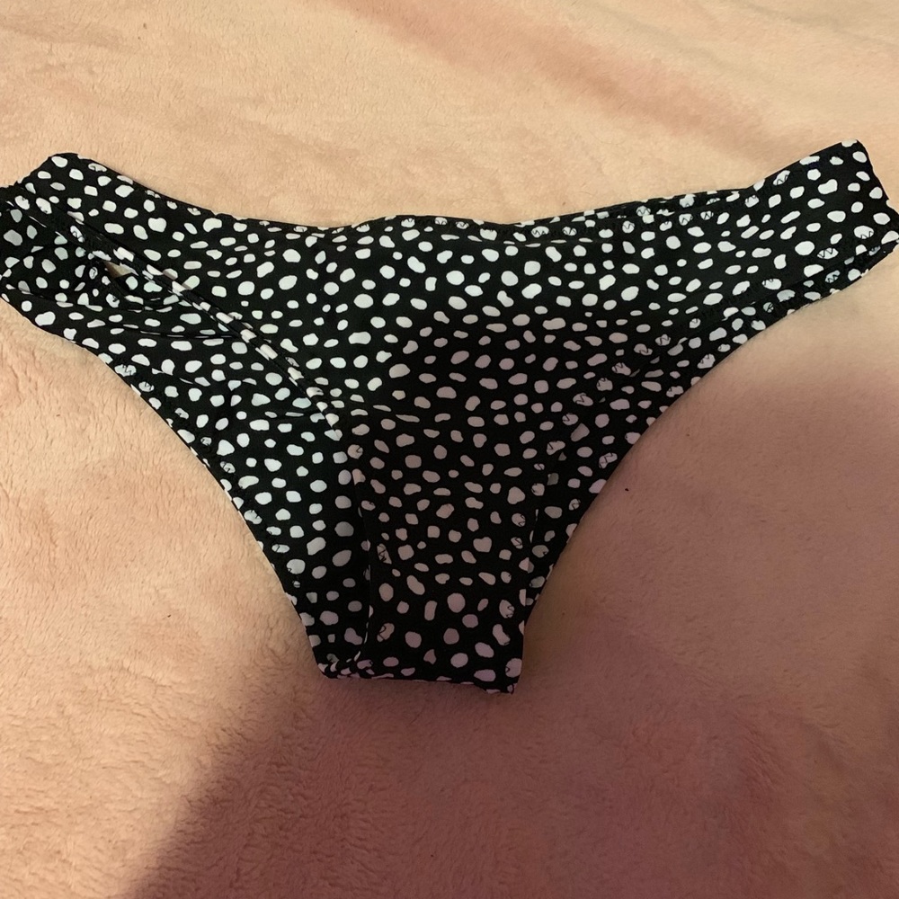 Blackbough Black Flint bottoms